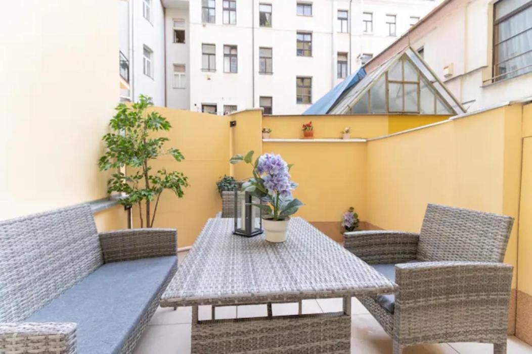 Favorite Apartment In The Center Of Prague 1 מראה חיצוני תמונה